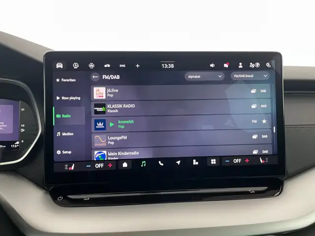 Skoda Octavia view 8