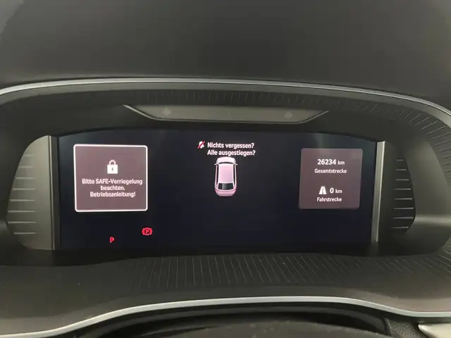 Skoda Octavia view 14