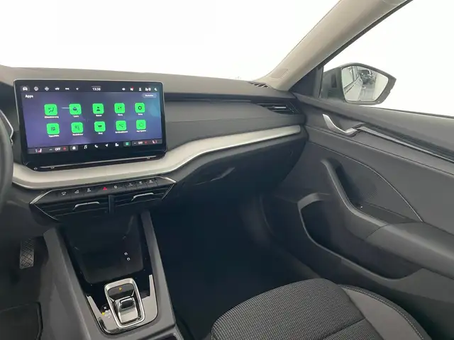 Skoda Octavia view 15