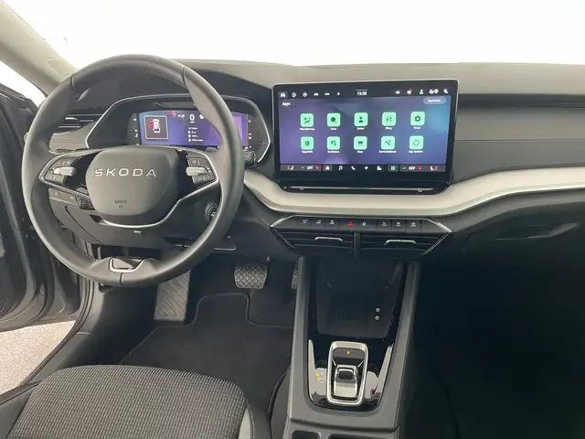 Skoda Octavia view 13