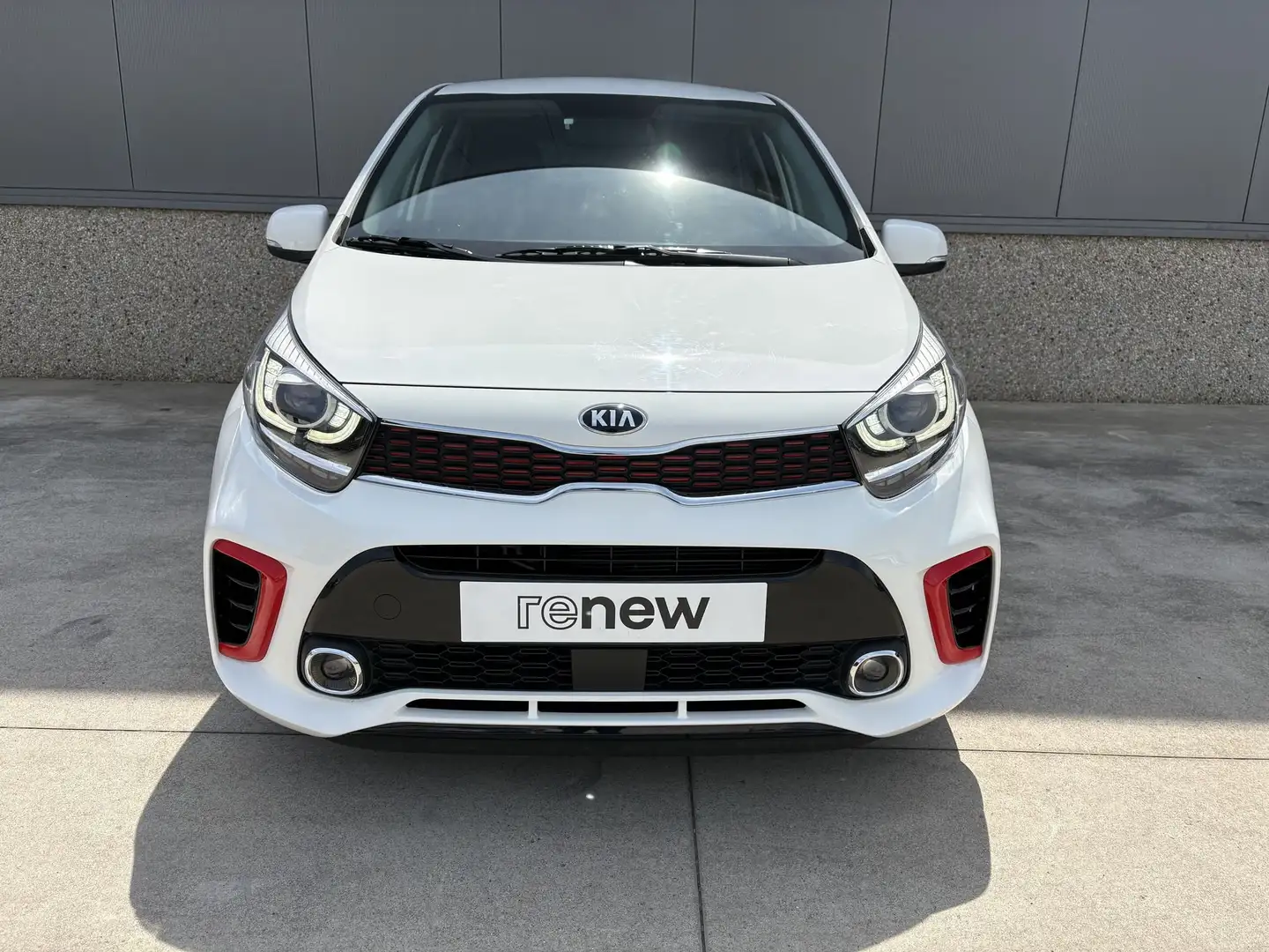 Kia Picanto GT-line 1.2i ISG / Valckenier Oostende - 2
