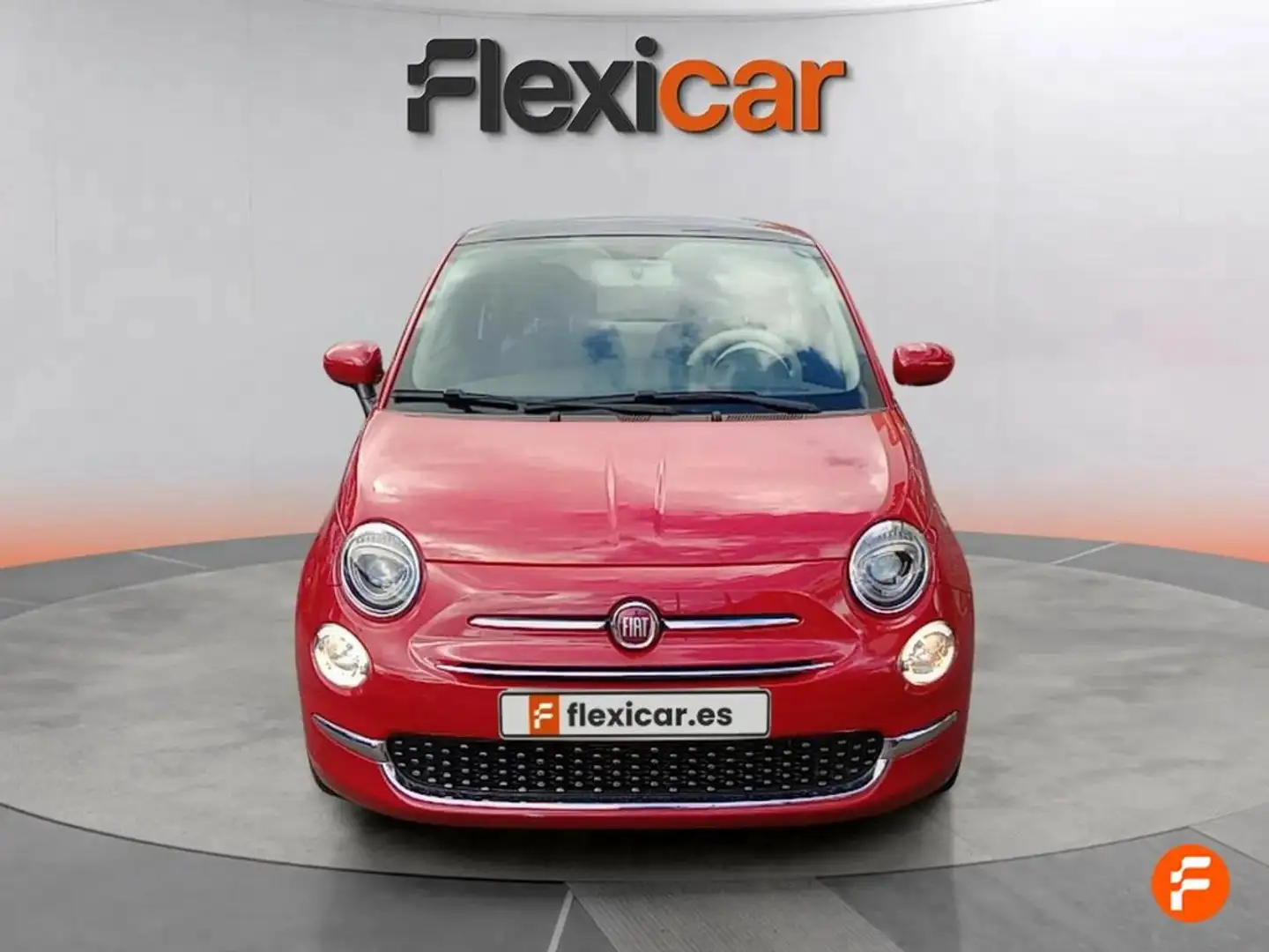 Fiat 500 Dolcevita 1.0 Hybrid 51KW (70 CV) Rojo - 2