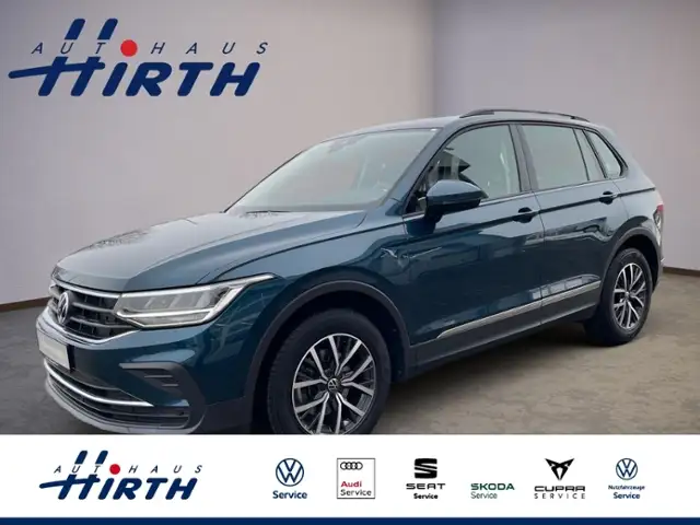 Volkswagen Tiguan Life 1.5 TSI OPF 110 kW 7-Gang-DSG LED NAVI ALU