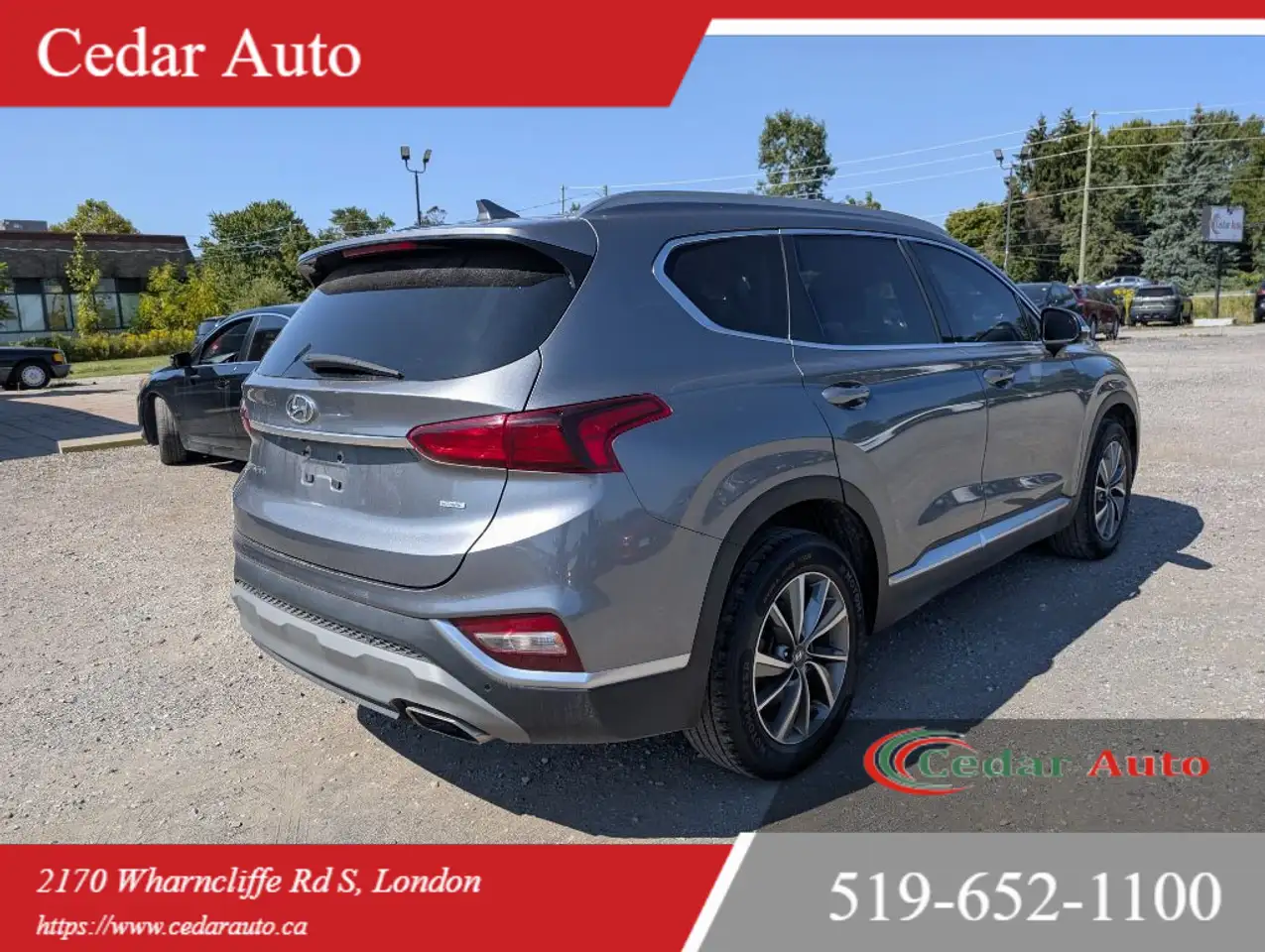 Hyundai SANTA FE fotografie Hyundai SANTA FE