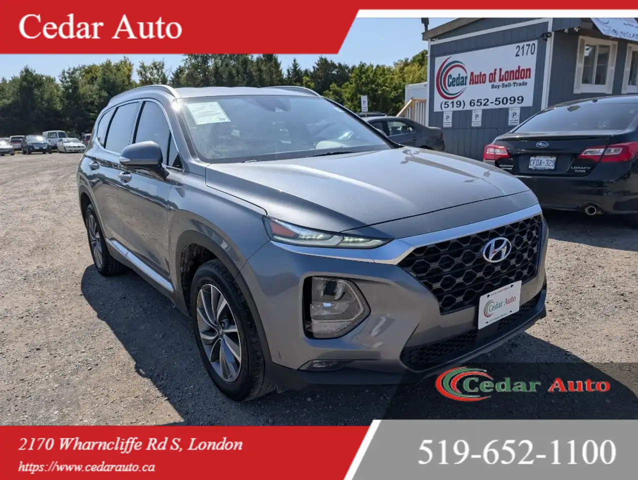 Hyundai SANTA FE fotografie Hyundai SANTA FE