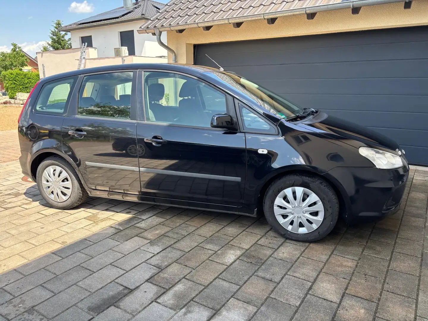 Ford C-Max C-MAX 1.8 Style Schwarz - 2