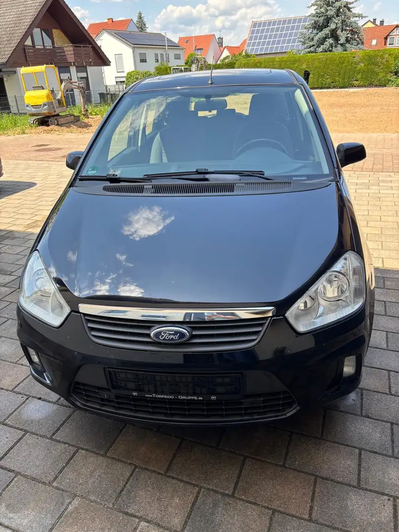 Ford C-Max C-MAX 1.8 Style Schwarz - 1