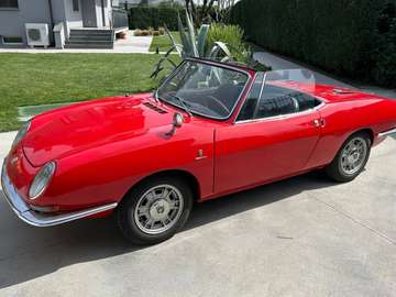 Spider Bertone