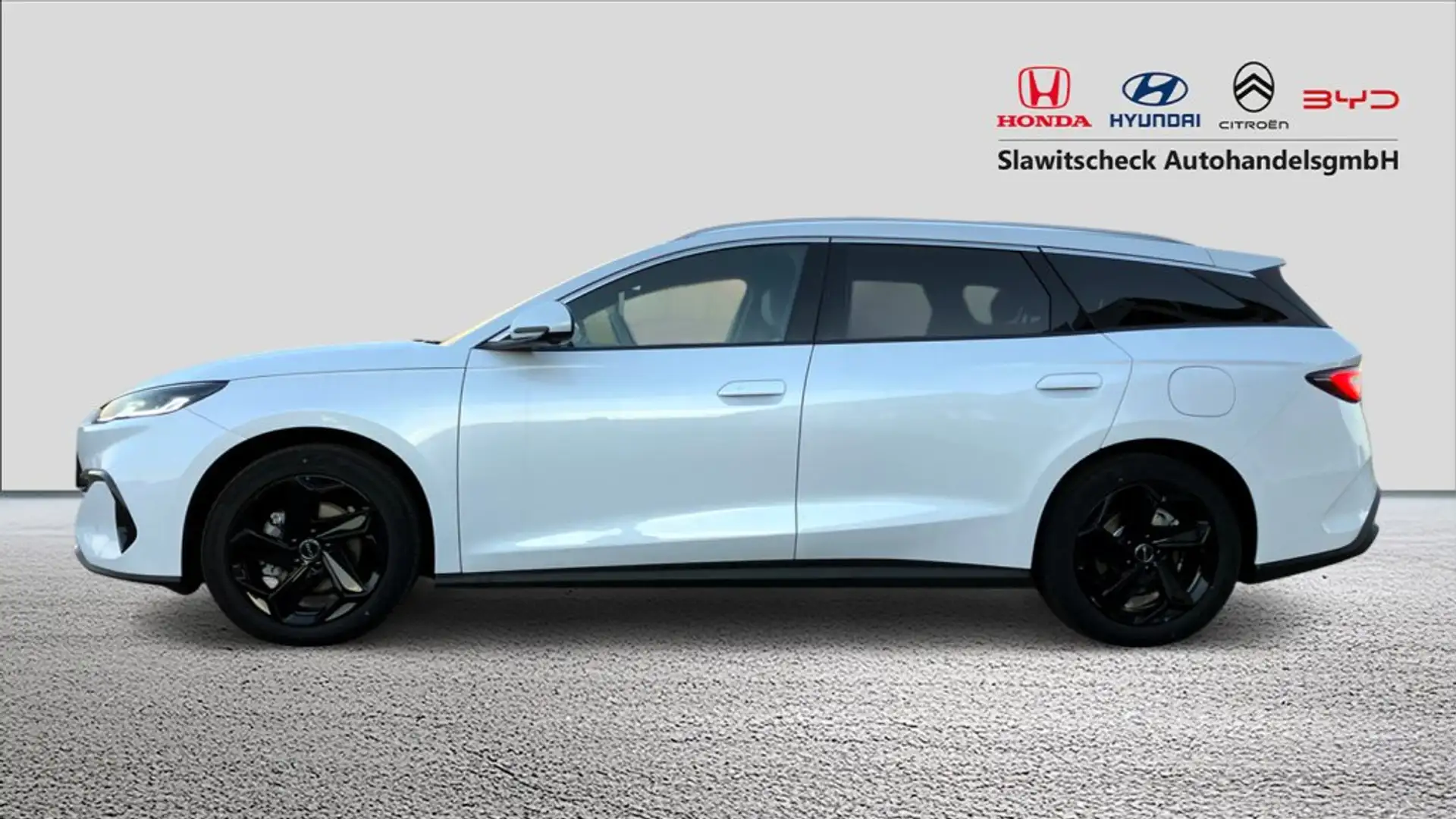 BYD Seal 6 DM-i Touring Comfort Weiß - 2