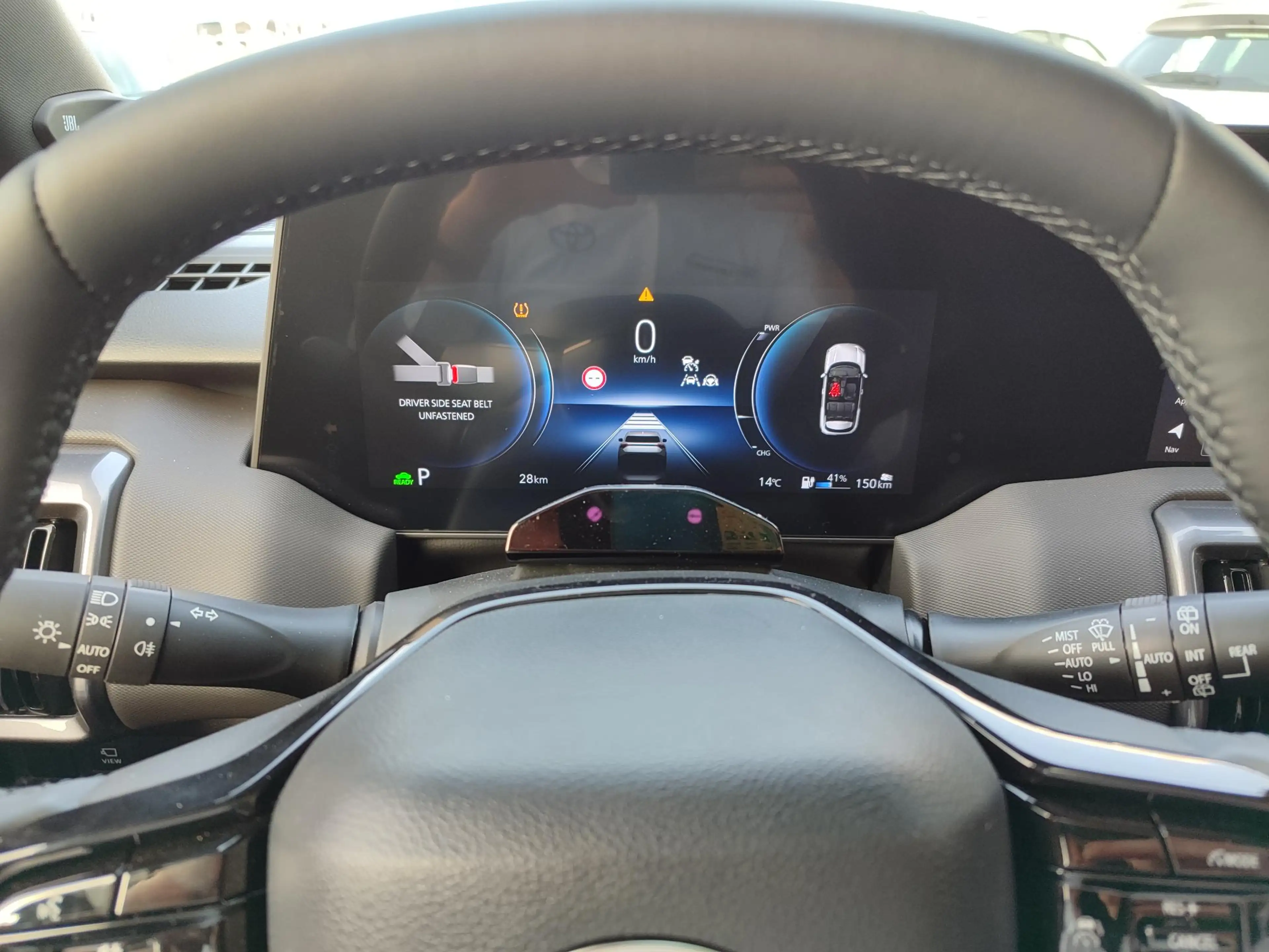 Toyota Urban Cruiser EXECUTIVE 61KWH PANODAK JBL-AUDIO 360°CAMERA 19"LM — photo 15