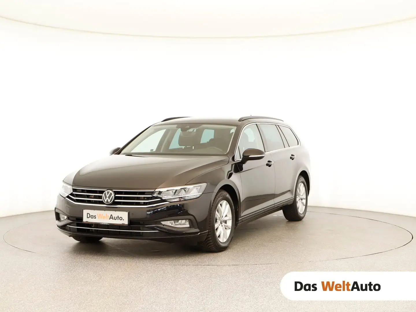 Volkswagen Passat Variant Business TDI DSG Schwarz - 1