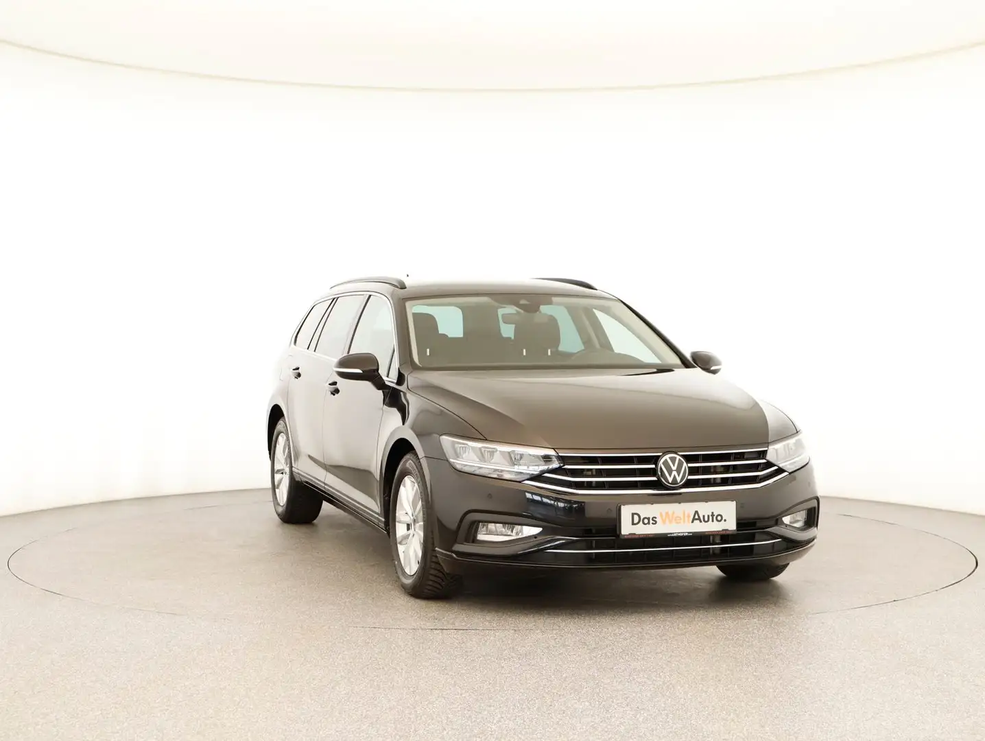 Volkswagen Passat Variant Business TDI DSG Schwarz - 2