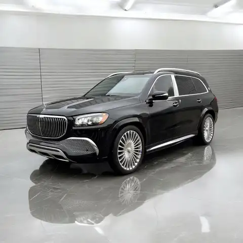 Mercedes-Benz GLS 600 Maybach 4Matic *ARMORED*B6*ARMOURED*FULL