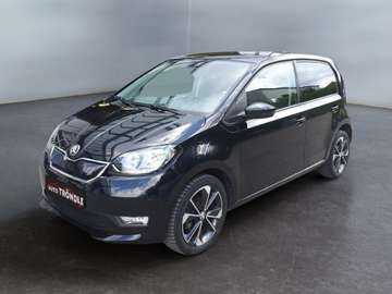 E iV Style +Frontscheibenheizung +SHZ