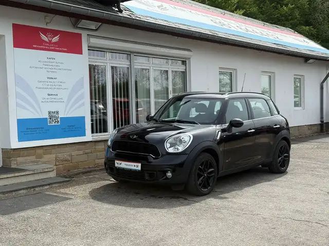 MINI Cooper SD Countryman Cooper SD All4
