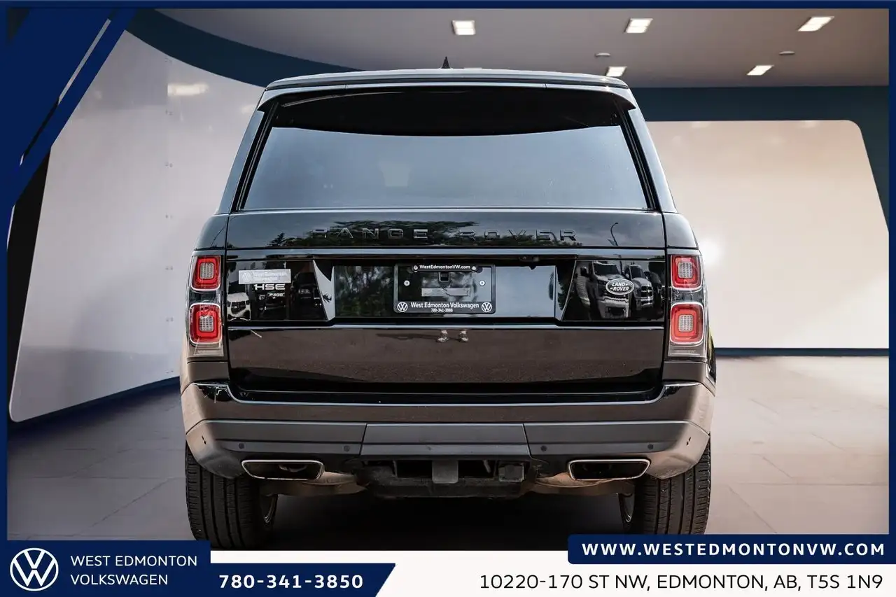 Land Rover Range Rover снимка Land Rover Range Rover