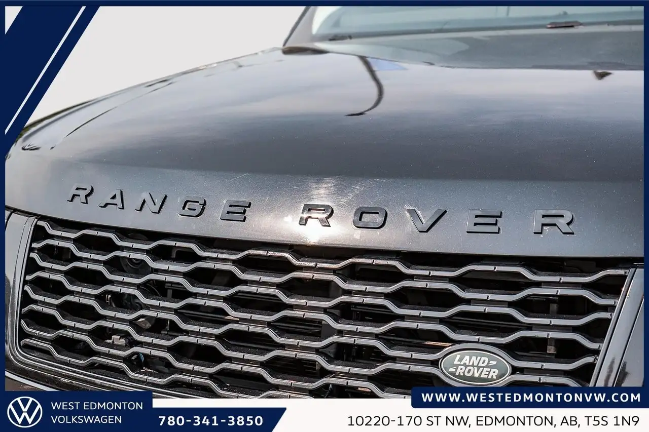 Land Rover Range Rover снимка Land Rover Range Rover