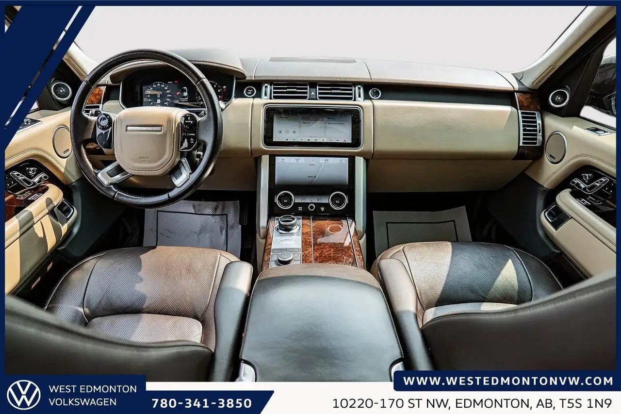 Land Rover Range Rover снимка Land Rover Range Rover