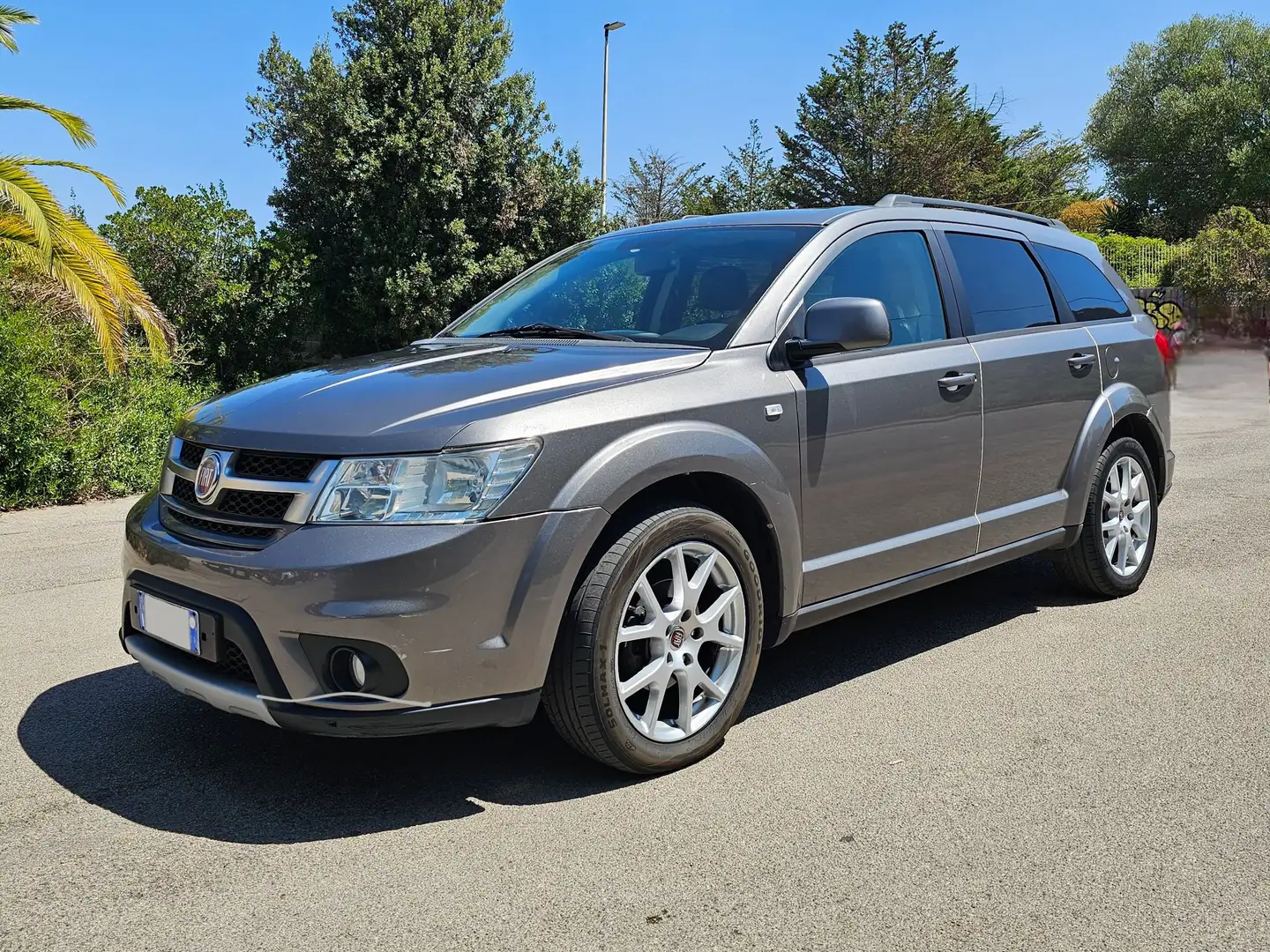 Fiat Freemont Freemont 2.0 mjt 16v 170cv Сірий - 1