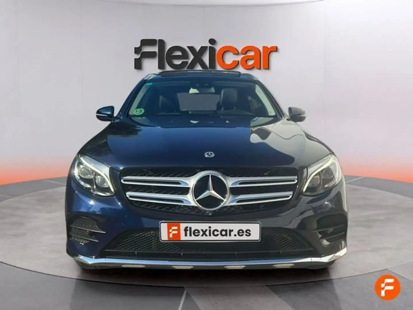 Mercedes-Benz GLC 250 250d 4Matic Aut. Azul - 2