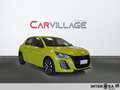 Peugeot 208 1.2 puretech Active s&s 100cv Jaune - thumbnail 3