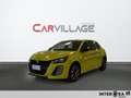 Peugeot 208 1.2 puretech Active s&s 100cv Jaune - thumbnail 1
