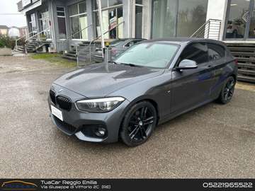 M Sport 120 i