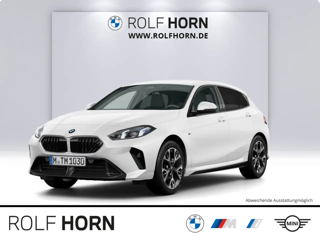 BMW 114