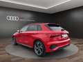 Audi A3 Sportback 40 TFSI e S tr. S LINE+MATRIX+ACC Rot - thumbnail 8