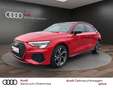 Audi A3 Sportback 40 TFSI e S tr. S LINE+MATRIX+ACC Rot - thumbnail 1