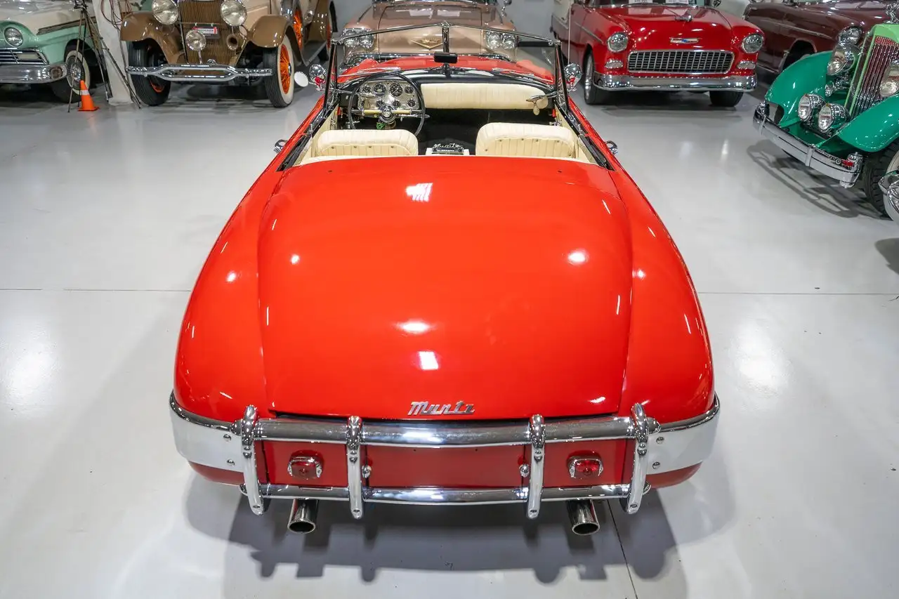 Muntz Jet, foto 10