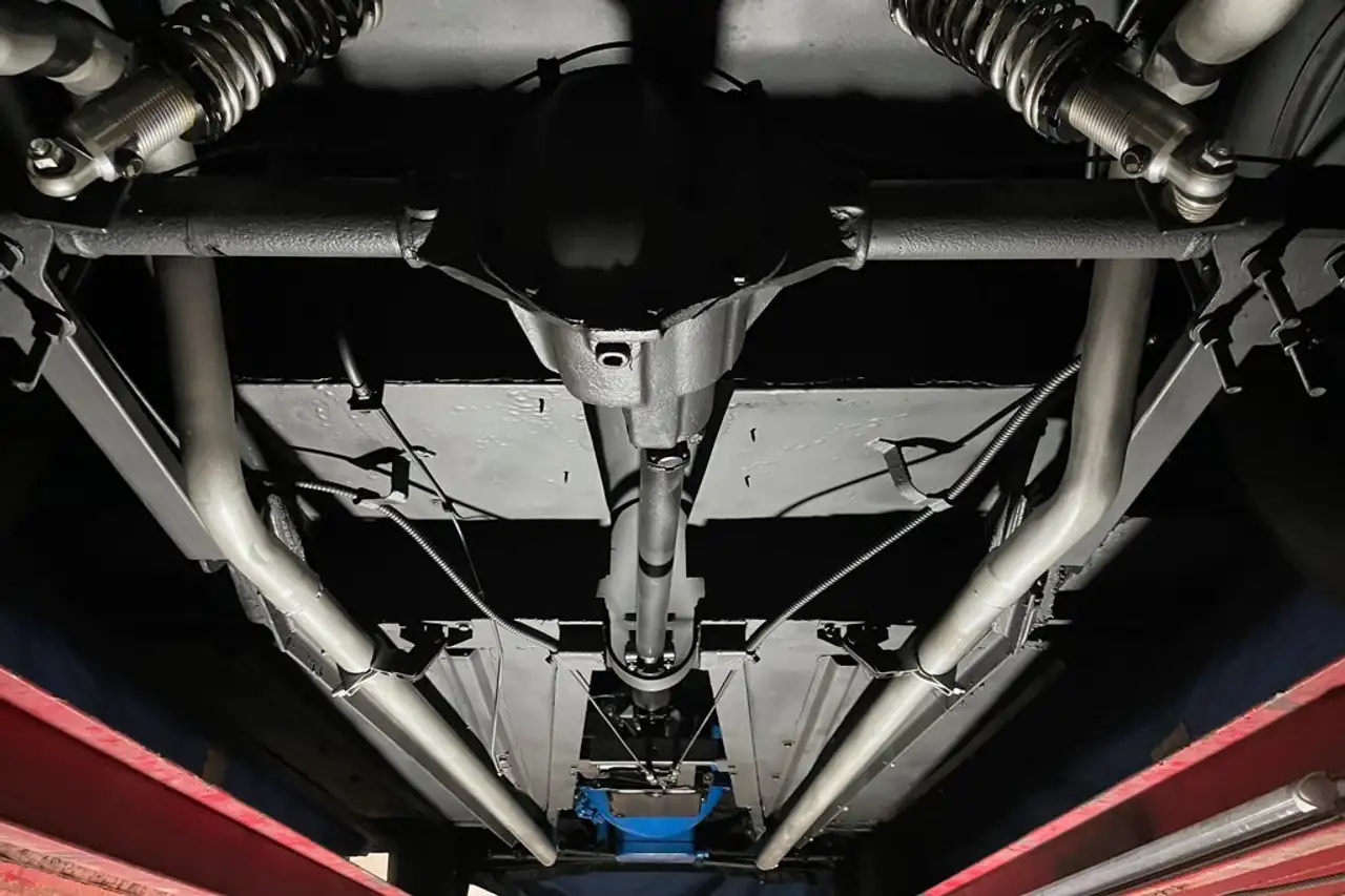 Muntz Jet, foto 4