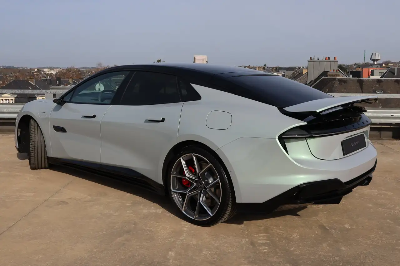 Lotus Emeya 2026