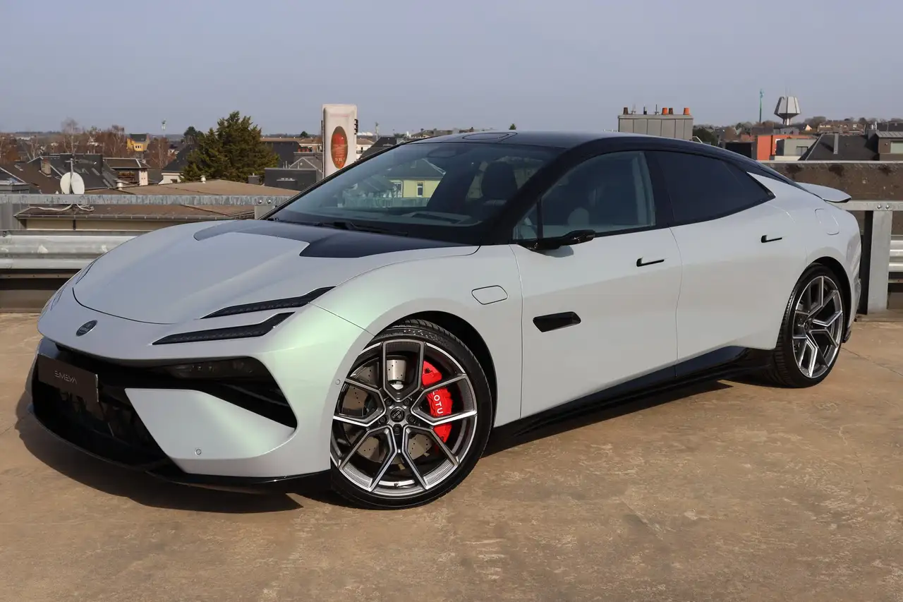Lotus Emeya 2026