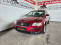 Volkswagen Passat Lim., 1. Hand, 1. Jahr Garantie Rouge - thumbnail 4