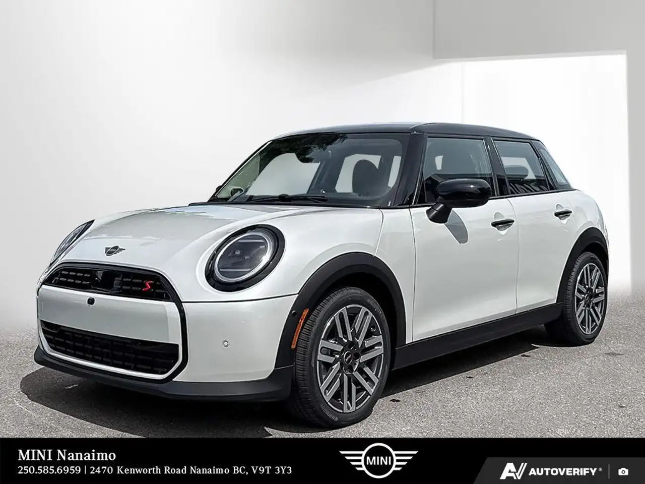 2026 MINI 5 Door