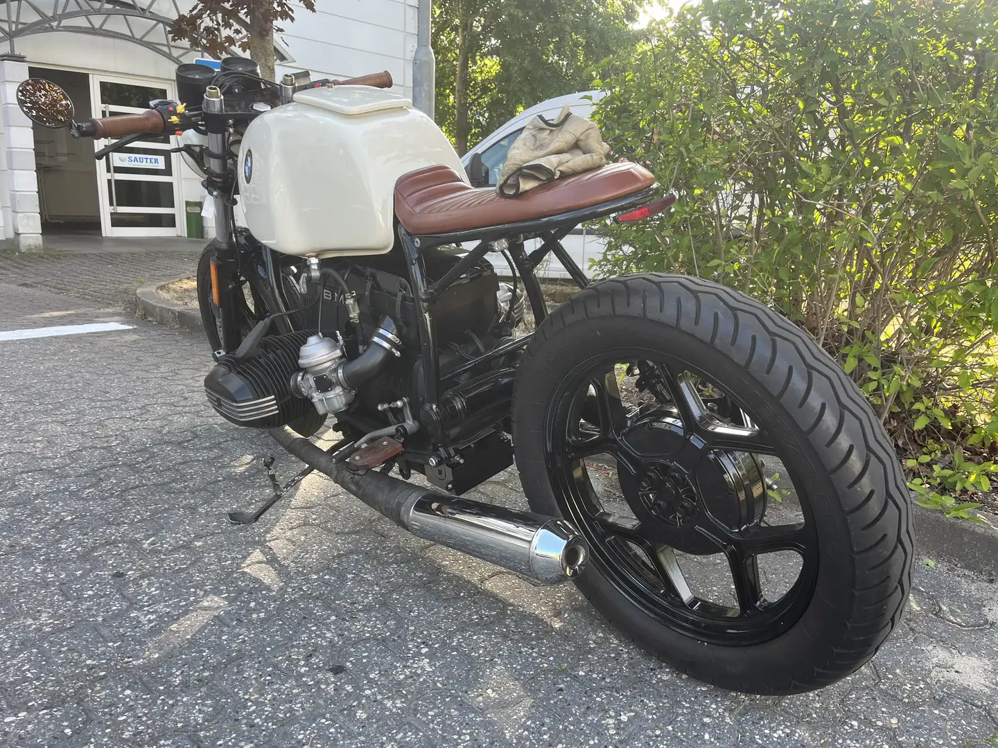 BMW R 80 R Café Racer - 1