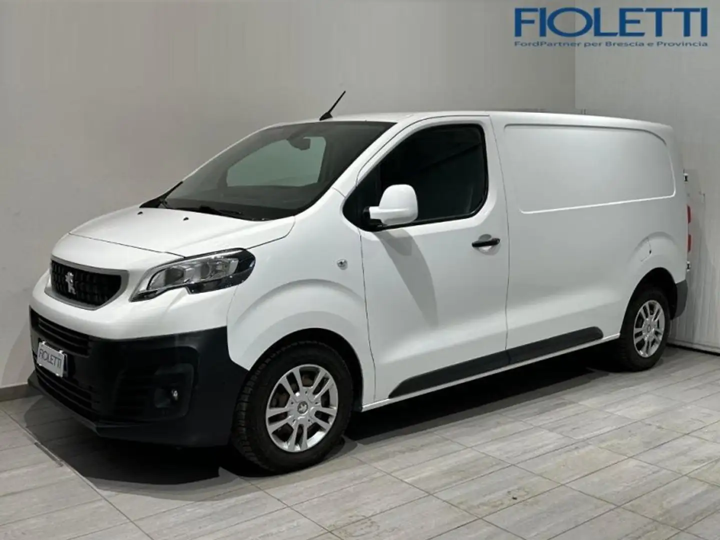Peugeot Expert 4ª SERIE BLUEHDI 120 PL-TN FURGONE PREMIUM STANDA Bianco - 1
