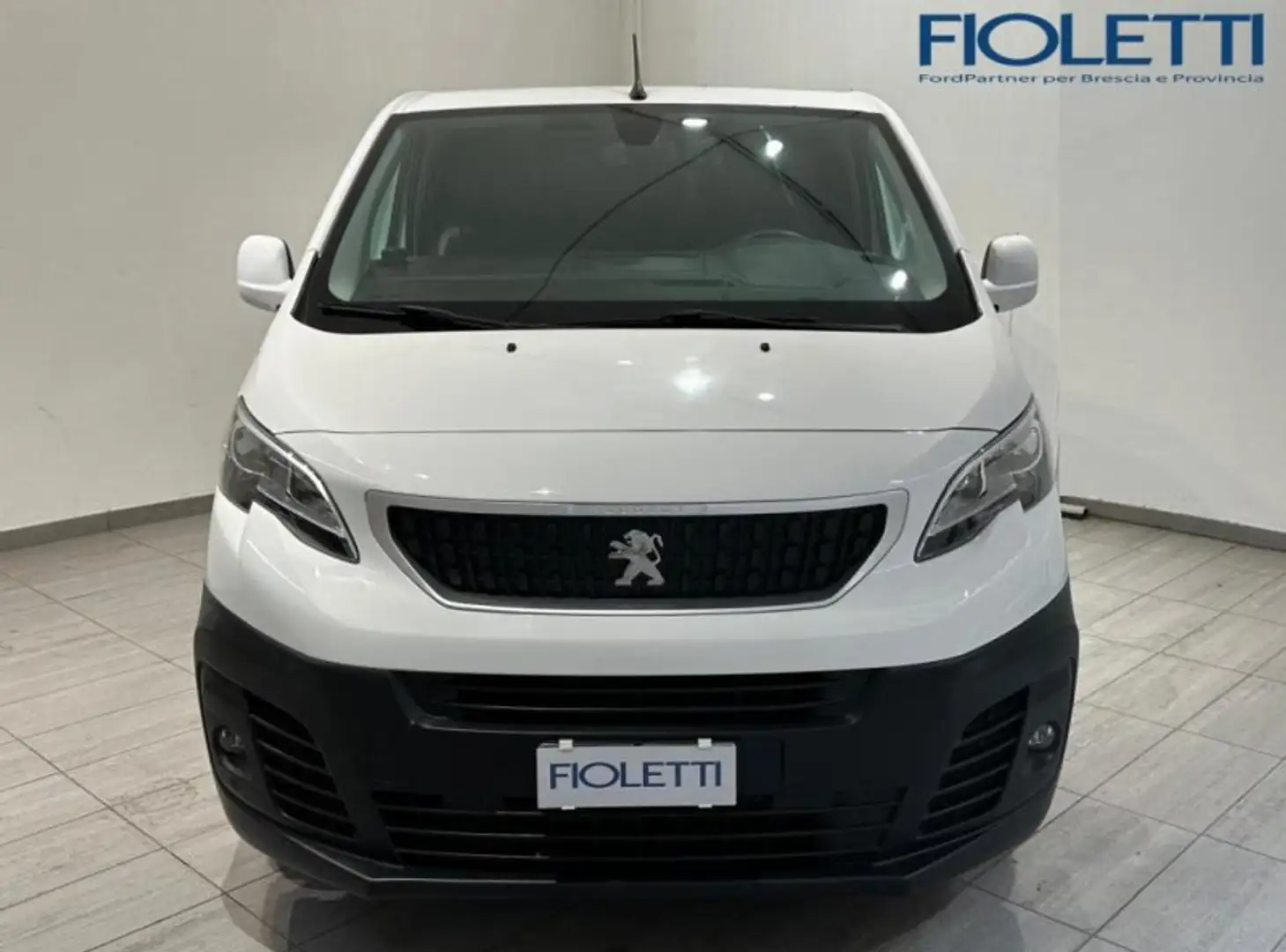 Peugeot Expert 4ª SERIE BLUEHDI 120 PL-TN FURGONE PREMIUM STANDA Bianco - 2