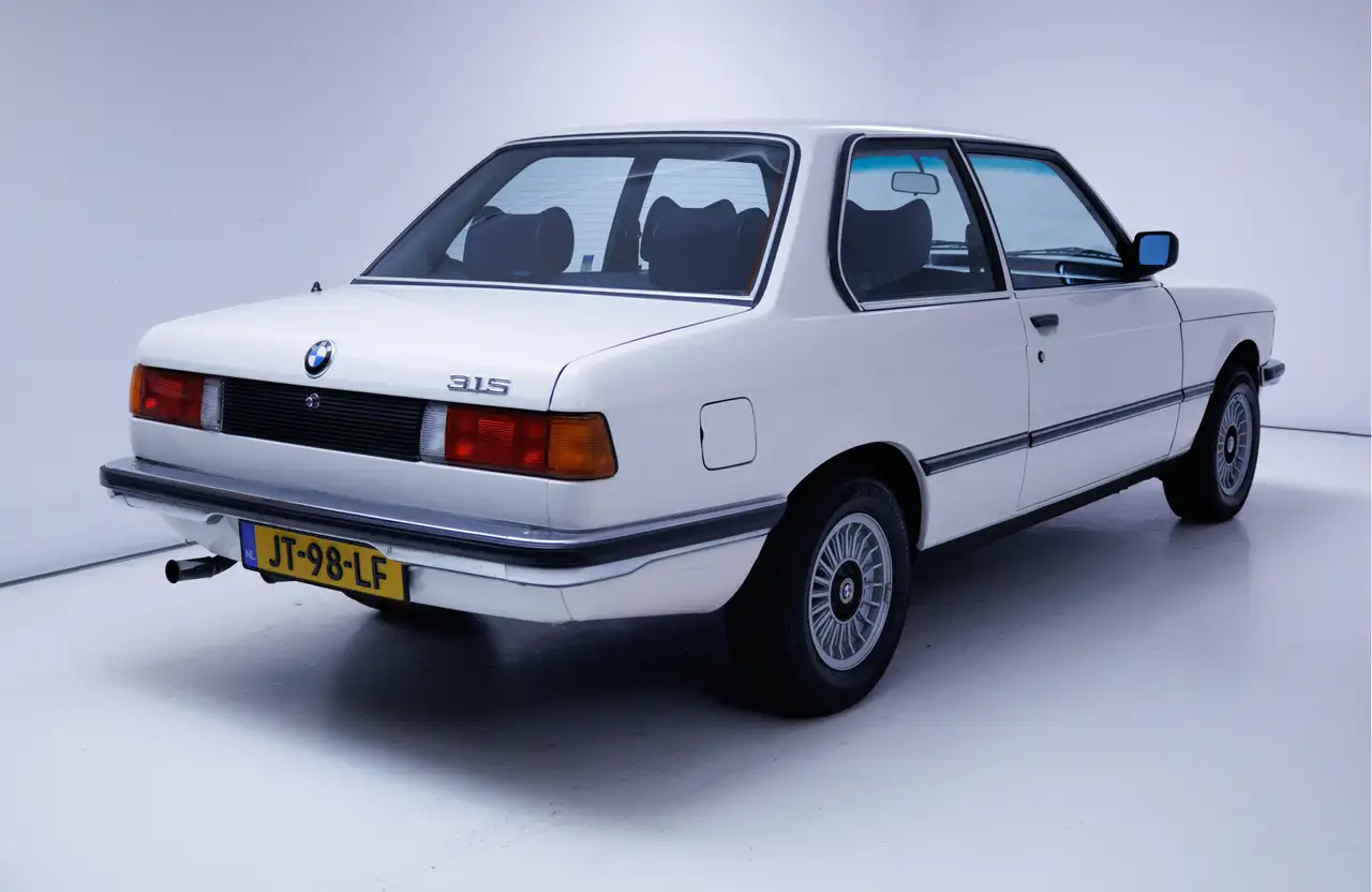 BMW 315 3 Serie Origineel Nederlands, Onderhoudsboekjes in, foto 6