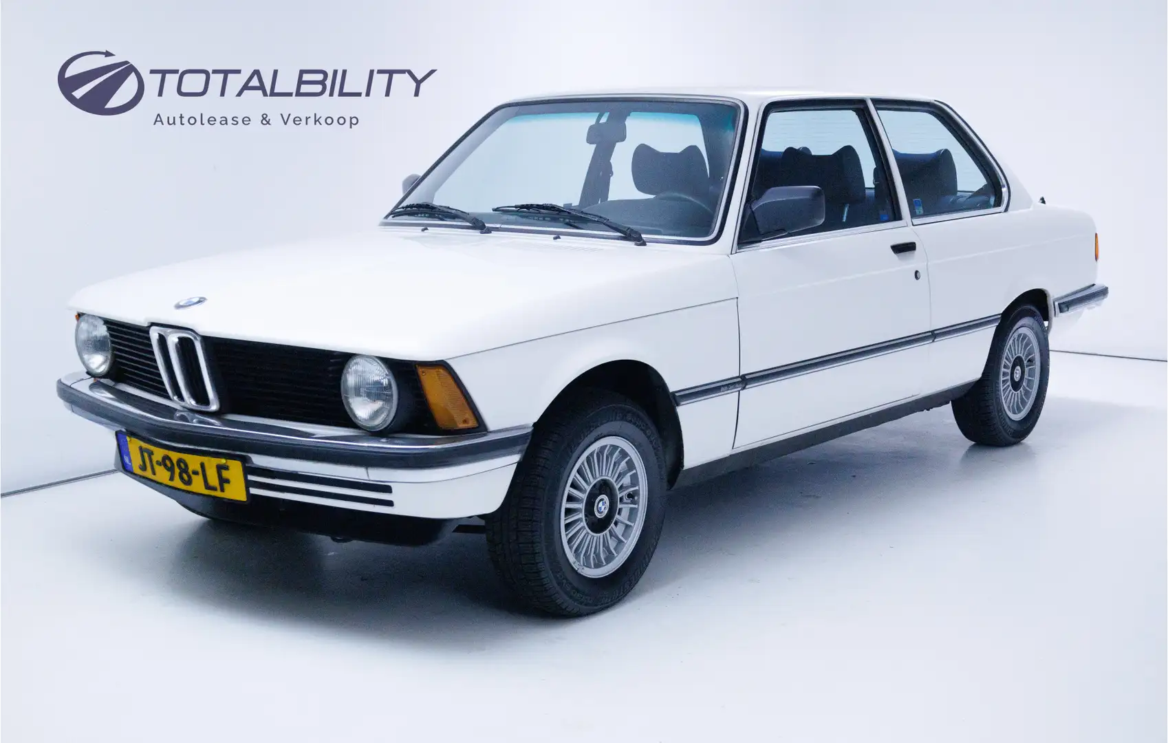 BMW 315 3 Serie Origineel Nederlands, Onderhoudsboekjes in Fehér - 1