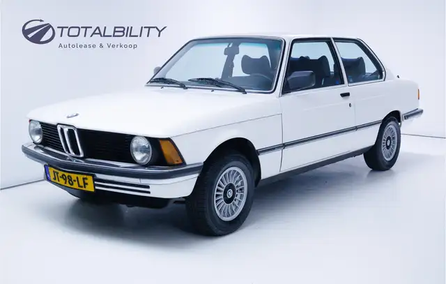 BMW 315 3 Serie Origineel Nederlands, Onderhoudsboekjes in