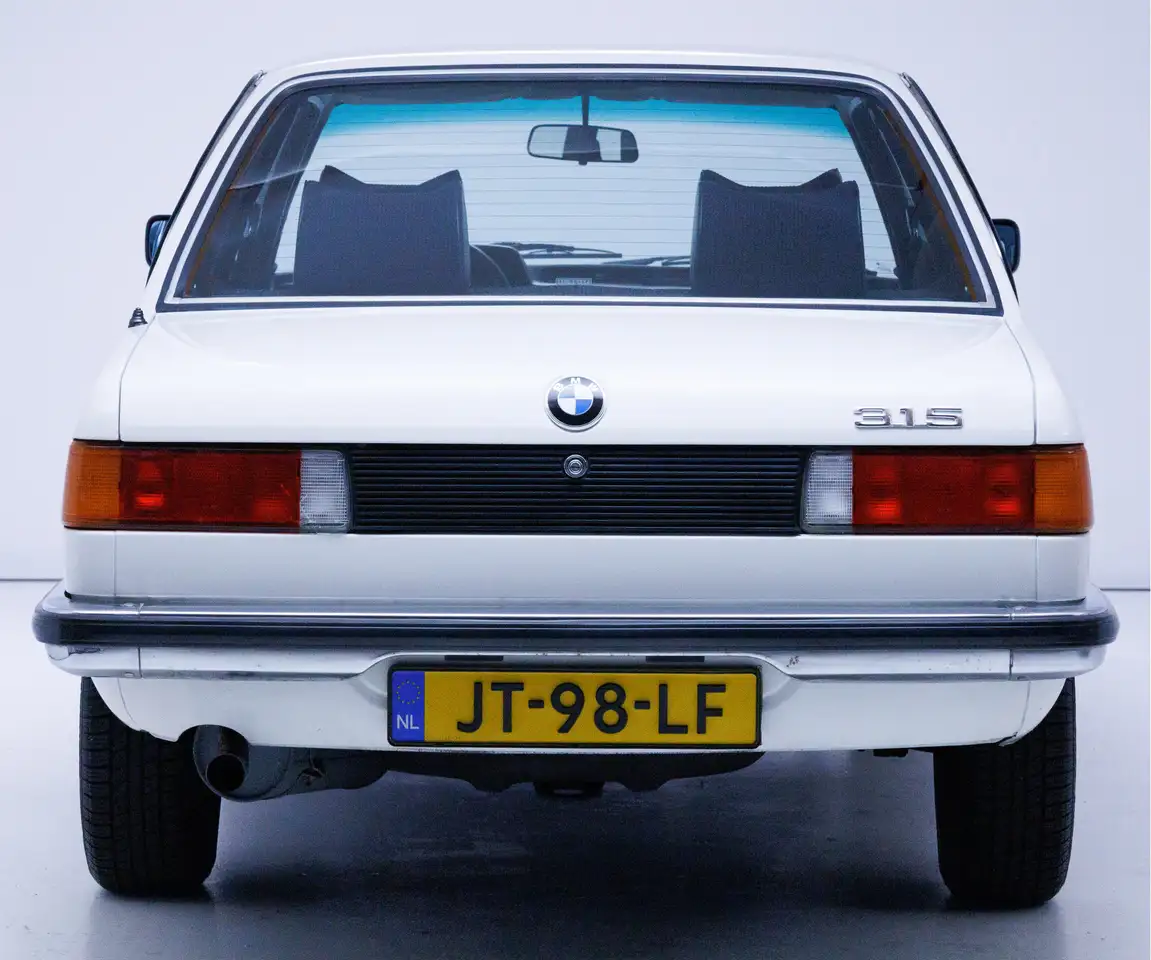 BMW 315 3 Serie Origineel Nederlands, Onderhoudsboekjes in, foto 8