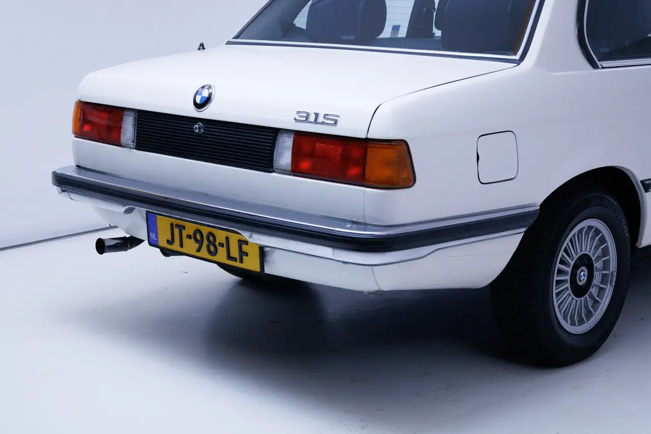BMW 315 3 Serie Origineel Nederlands, Onderhoudsboekjes in, foto 7