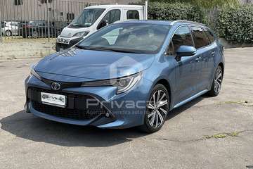 Corolla Touring Sports 1.8 Hybrid Business Tech