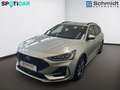 Ford Focus Turnier 1,5 EcoBlue ST-Line Aut. Silber - thumbnail 1