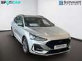 Ford Focus Turnier 1,5 EcoBlue ST-Line Aut. Silber - thumbnail 6