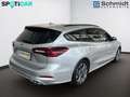 Ford Focus Turnier 1,5 EcoBlue ST-Line Aut. Silber - thumbnail 4