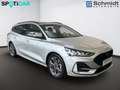 Ford Focus Turnier 1,5 EcoBlue ST-Line Aut. Silber - thumbnail 5