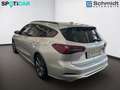 Ford Focus Turnier 1,5 EcoBlue ST-Line Aut. Silber - thumbnail 3